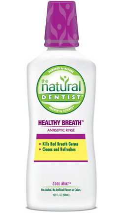 Healthy Breath Mouth Rinse