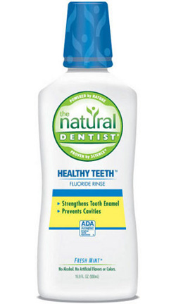 Healthy Teeth Mouth Rinse