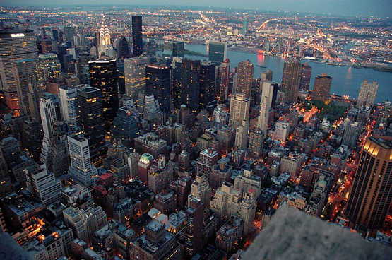 Manhattan-Skyline-MES-cogen-for-commercial-properties