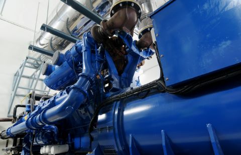Combine Heat and Power Sources with Cogeneration